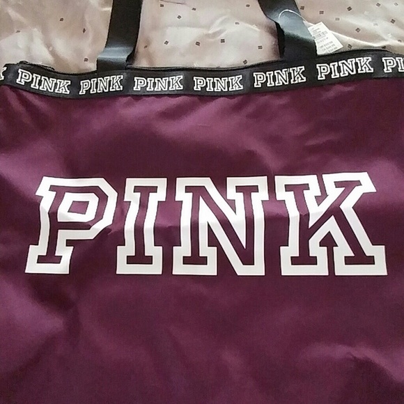 VS Pink tote bag - Picture 2 of 3