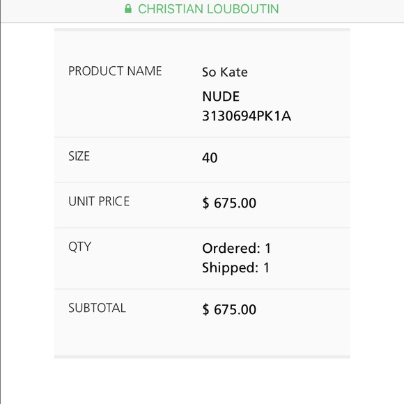 100% Authentic CL Bundle Deal - Picture 2 of 7