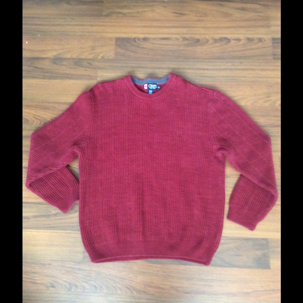 CHAPS Male Sweater