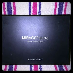 Coastal Scents - Mirage Palette