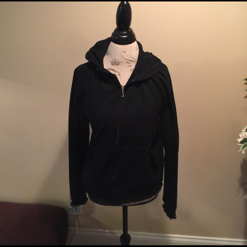 Juicy couture sweat jacket
