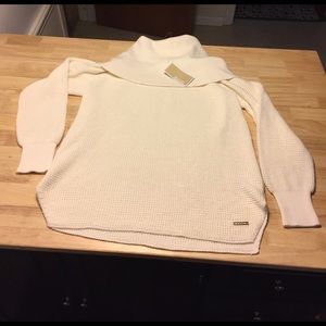 Michael Kors Cowl Neck Sweater