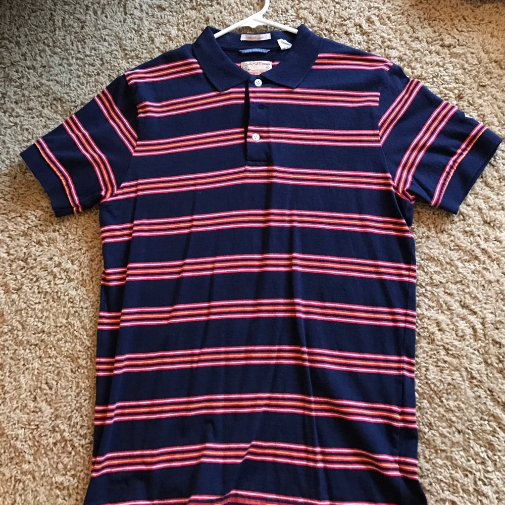 Small GANT Rugger Polo