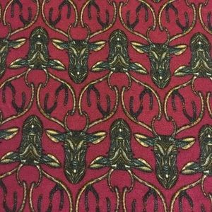 LuLaRoe TC MOSAIC DEER leggings