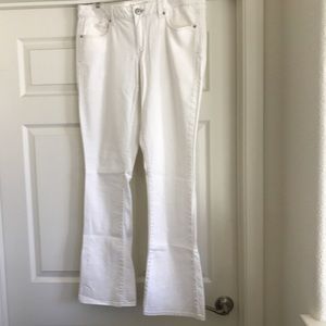 AEO Skinny Kick jeans size 14 Long