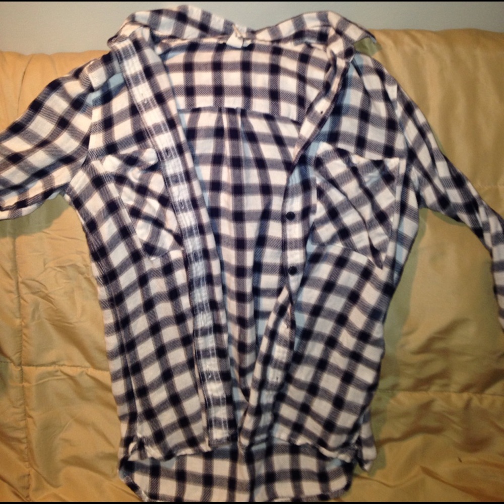 navy blue grey and white flannel