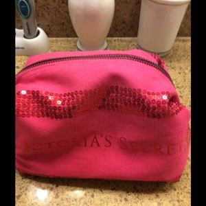 Victoria Secret makeup bag