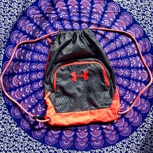 Under Armor Gym Bag