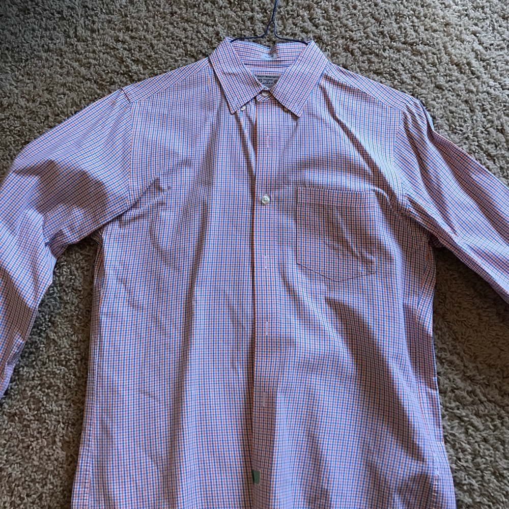 Small Striped J Crew Shirt