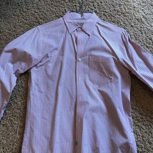 Small Striped J Crew Shirt