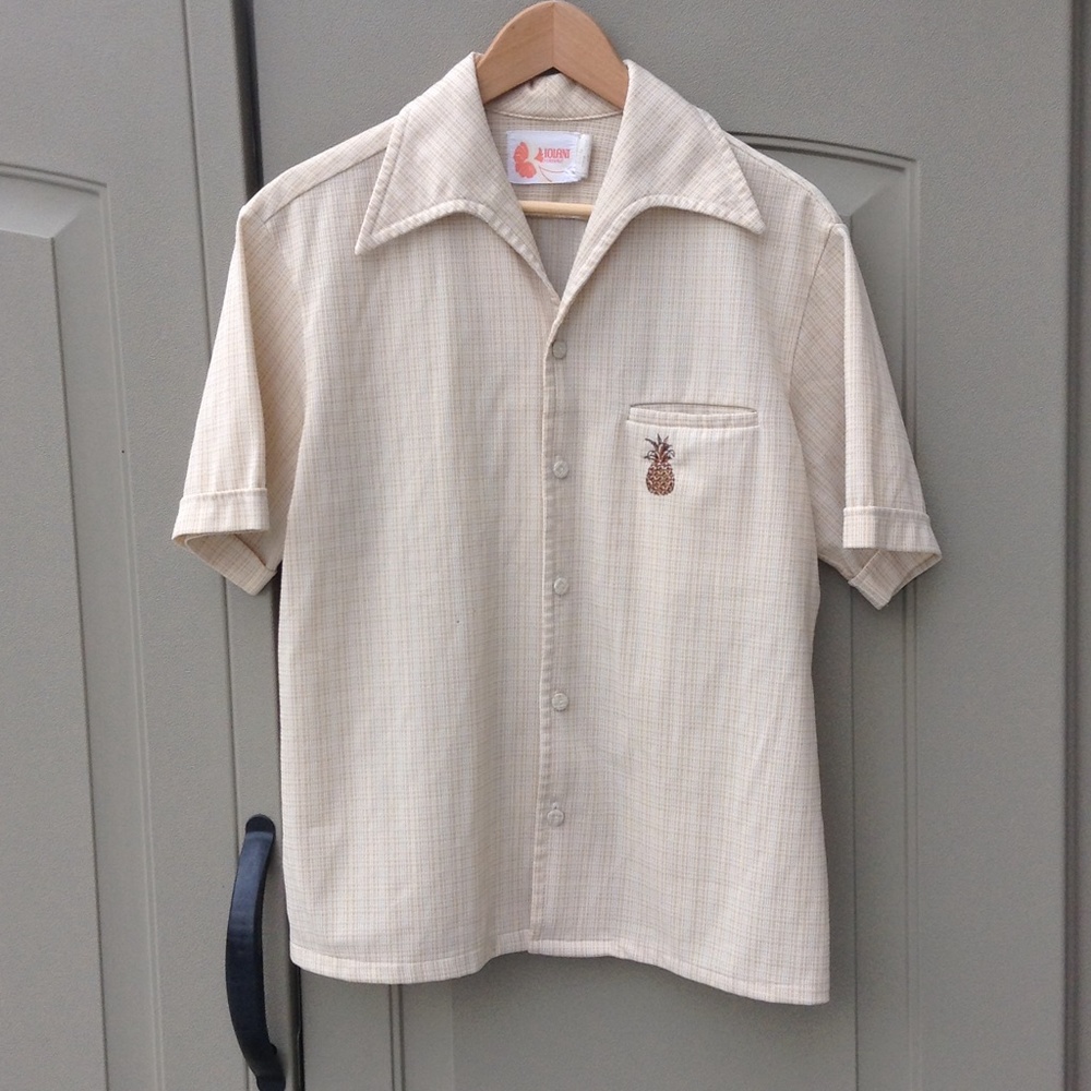 70's Hawaiian Shirt