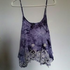 Flowy tank top