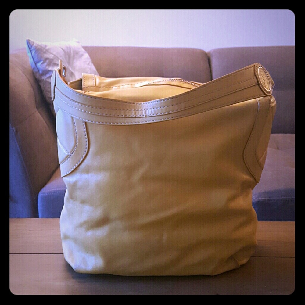 Michael Kors leather bag