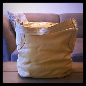 Michael Kors leather bag