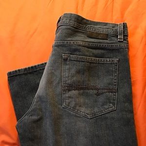 Men's Axist jeans