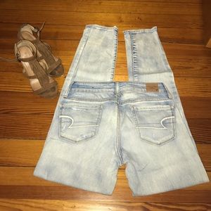 FLASH SALE! American Eagle Boyfriend Jeans