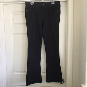 AEO Skinny Kick super stretch jeans size 14 Long