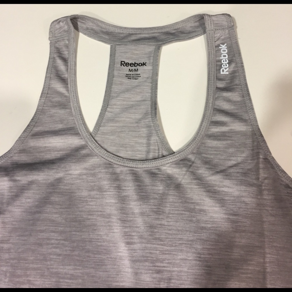 NWT Reebok workout tank - Picture 3 of 5