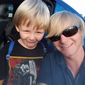 Meet your Posher, Corey