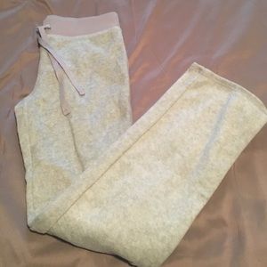 Old Navy fleece pants