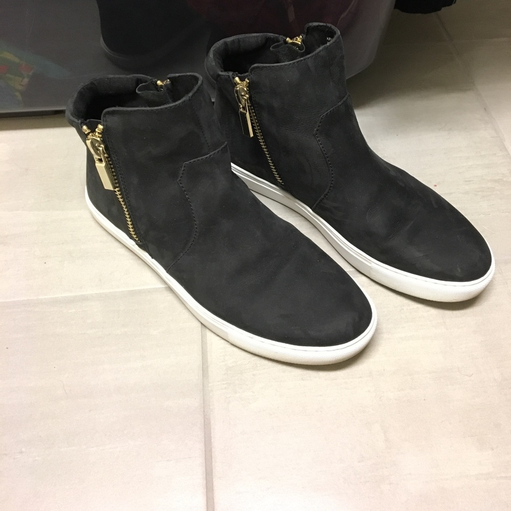 Kenneth Cole Women's Kiera Nubuck Shoes Size 9