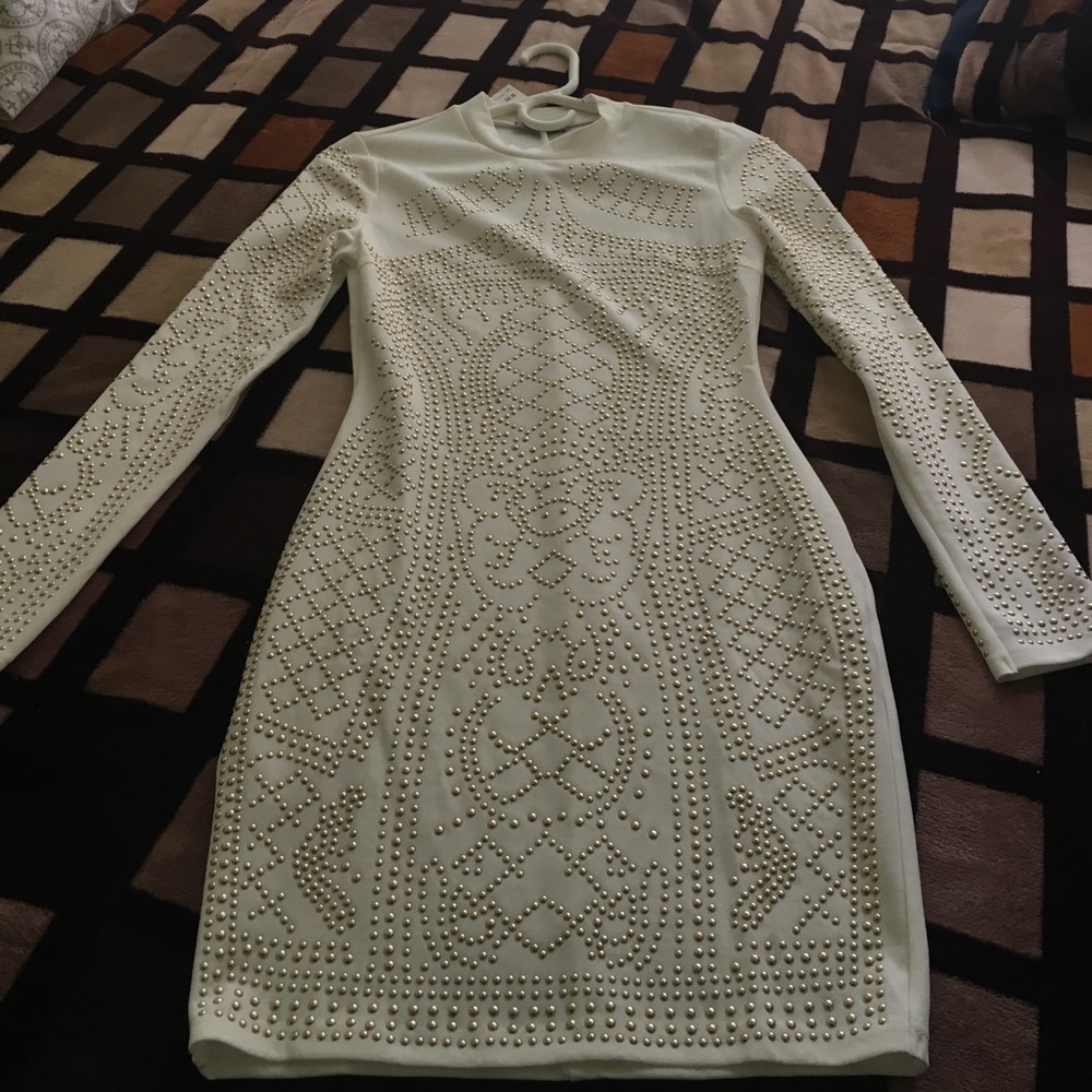 Star studded event dress