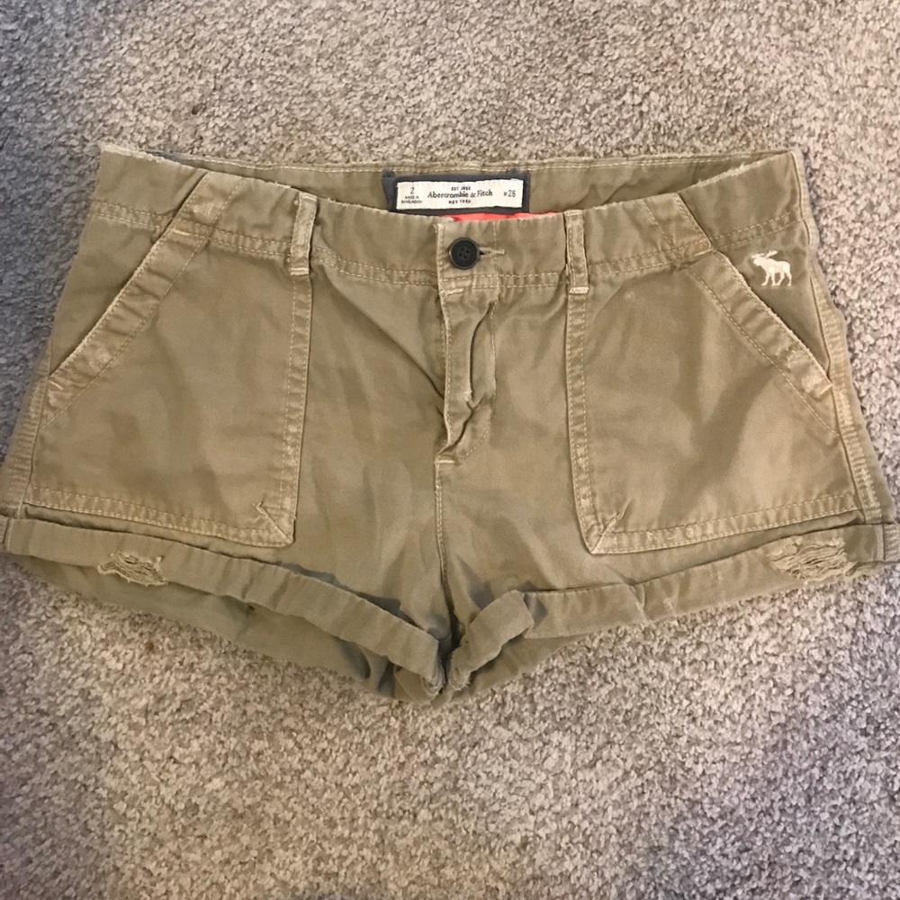 Abercrombie and Fitch Shorts