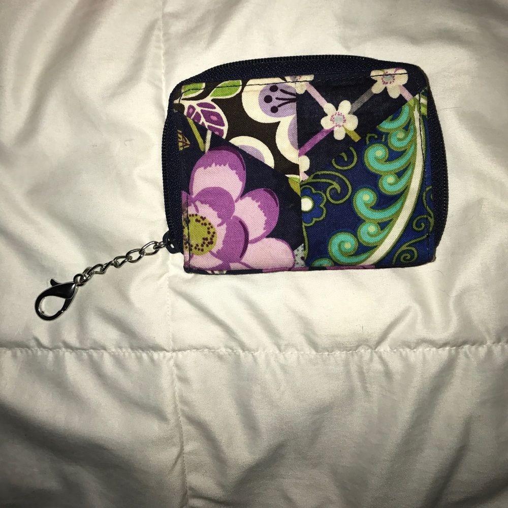 Brand new Vera Bradley wallet