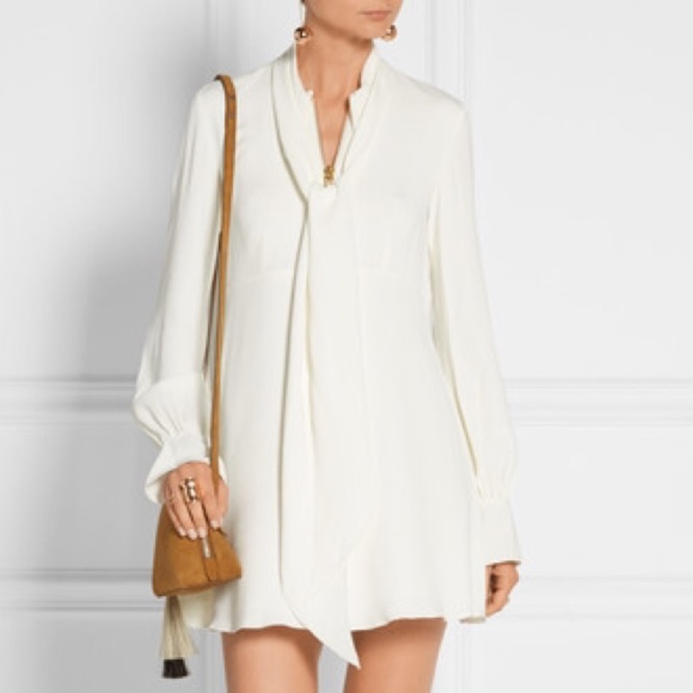 Rachel Zoe white dress - Picture 3 of 3