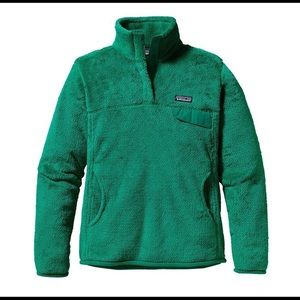 Patagonia Synchilla re-tool snap T