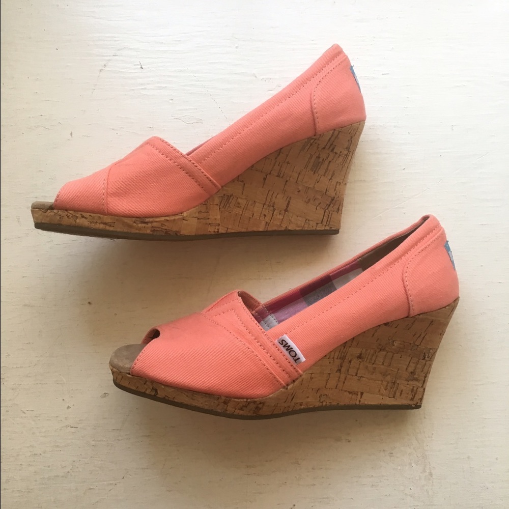 TOMS Wedges