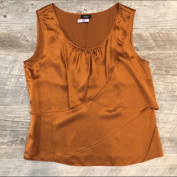 Talbots Tops - Silk Shell