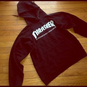 THRASHER HOODIE