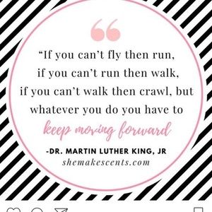 Meet your Posher, Felicia