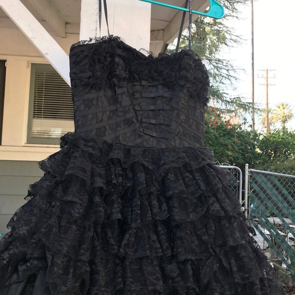 Little Black Dress