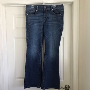AEO original boot jeans size 14 Long