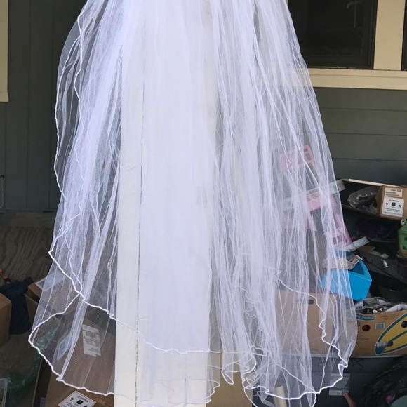 Brand New Wedding Veil