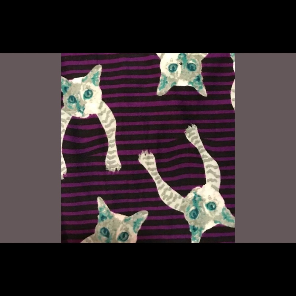 Lularoe leggings! Never worn! Adoreable😊
