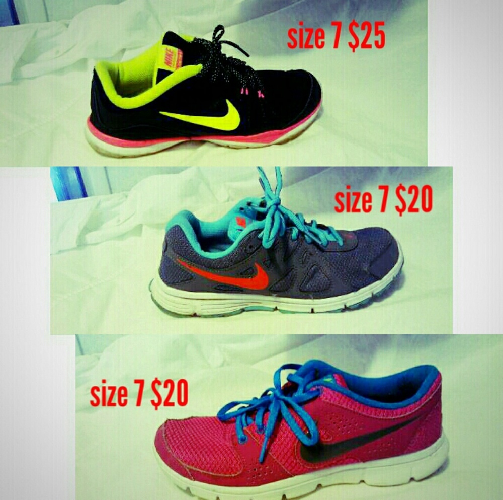 Nike original $30 EACH pair