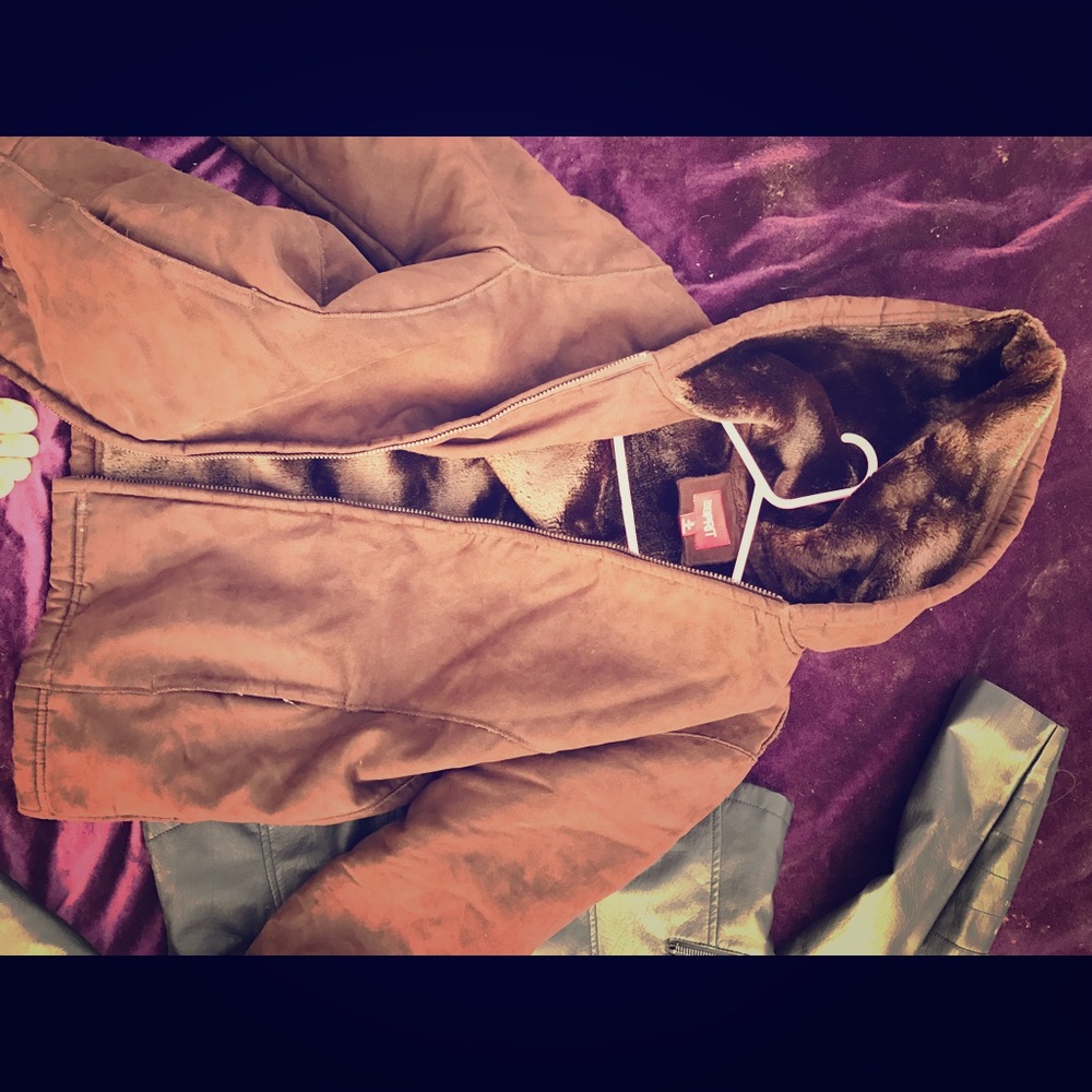 Espirit Hooded Coat