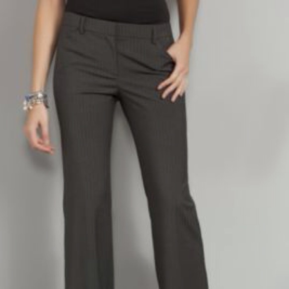 New York & Company Pants - New Listing-New York & Company Stretch Gray Pants