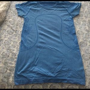 Lululemon swiftly tech short sleeve crew