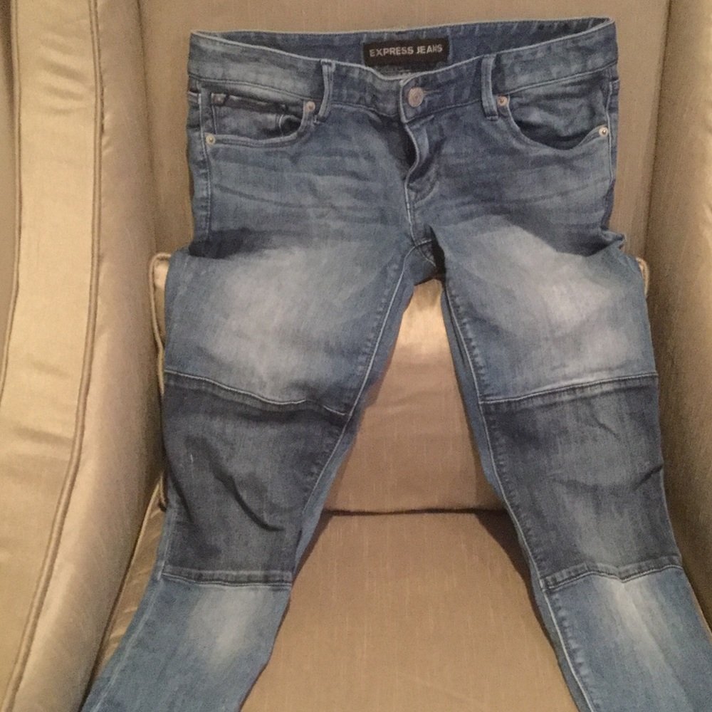 Express jeans