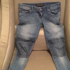 Express jeans