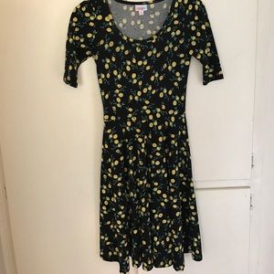 Nicole LulaRoe dress perfect an unicorn print!