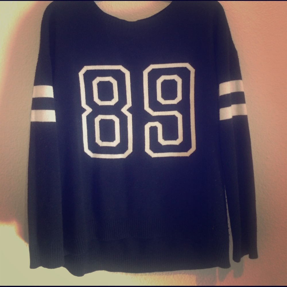 Black Sweater