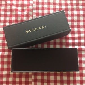 Bulgari Glasses Box