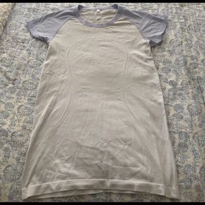 Lululemon swiftly tech short sleeve crew