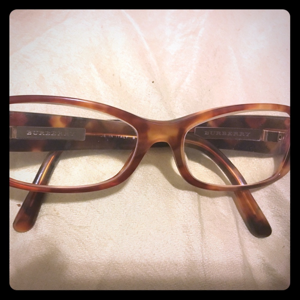 Burberry reading glasses