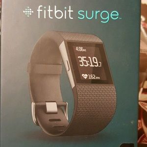 SOLD Fitbit Surge
